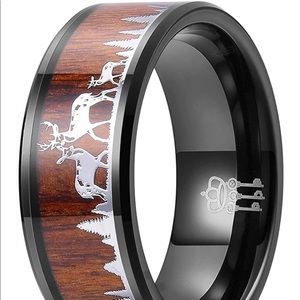 Size 8 ring🥰 Mens